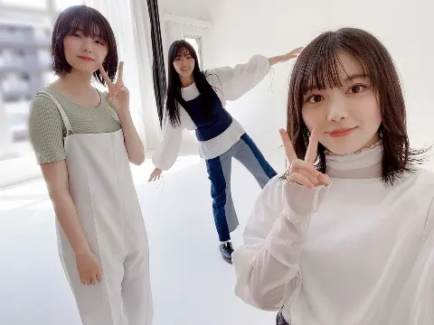 森田 ひかる｜配色（2021-05-14）｜3枚目