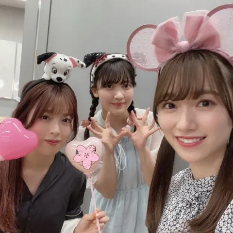 守屋 麗奈｜☀️☁️☂️（2021-05-18）｜2枚目