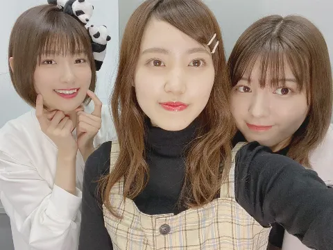 松田 里奈｜5/8(土)、5/9(日)ミーグリ🌸（2021-05-23）｜3枚目