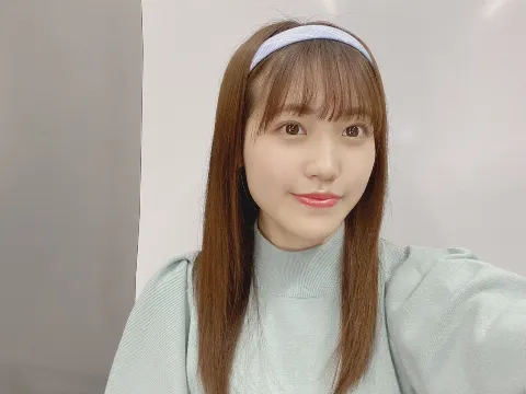 松田 里奈｜5/8(土)、5/9(日)ミーグリ🌸（2021-05-23）｜4枚目
