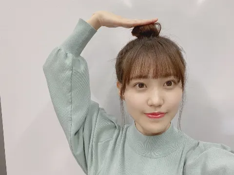 松田 里奈｜5/8(土)、5/9(日)ミーグリ🌸（2021-05-23）｜5枚目
