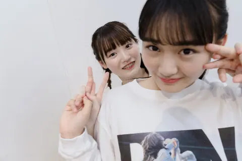 山﨑 天｜松田里奈（2021-05-28）｜4枚目