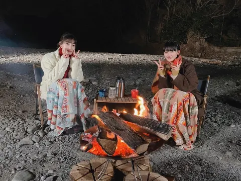 山﨑 天｜松田里奈（2021-05-28）｜12枚目
