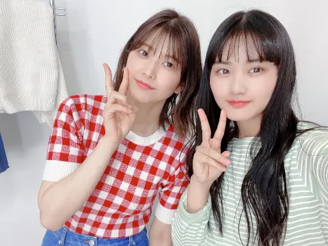 山﨑 天｜松田里奈（2021-05-28）｜15枚目