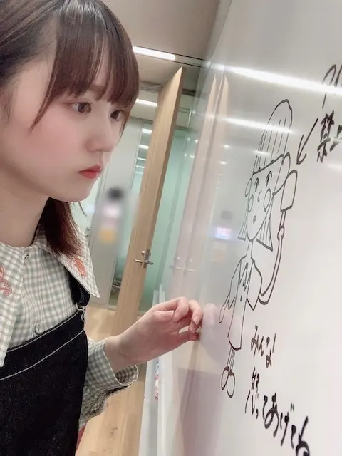 増本 綺良｜送り忘れてた🥲（2021-06-11）｜4枚目