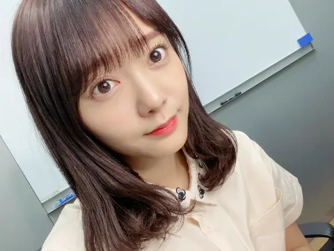 田村 保乃｜襟（2021-06-13）