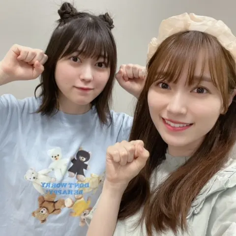 守屋 麗奈｜💗💛（2021-06-15）｜2枚目