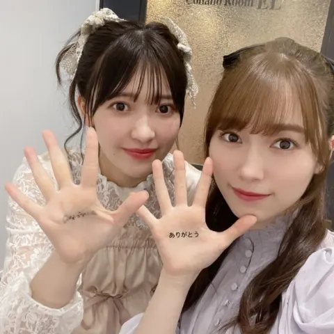 守屋 麗奈｜💗💛（2021-06-15）｜3枚目