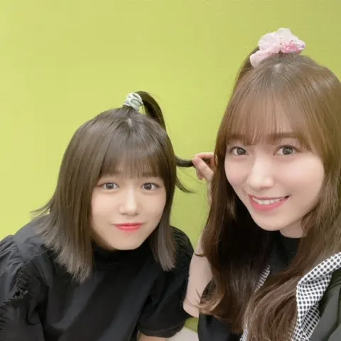 守屋 麗奈｜💗💛（2021-06-15）｜4枚目
