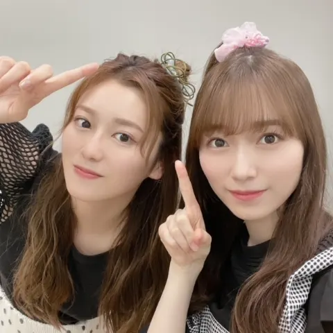 守屋 麗奈｜💗💛（2021-06-15）｜5枚目
