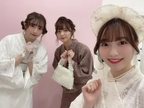守屋 麗奈｜LARMEさん（2021-06-20）｜4枚目