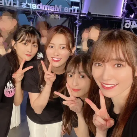 守屋 麗奈｜BACKS LIVE!!（2021-06-26）｜4枚目