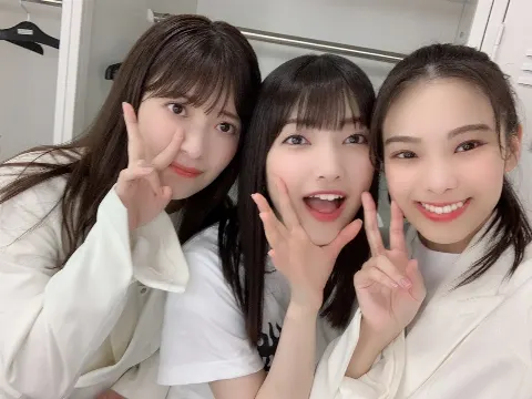 大園 玲｜好きな気持ち体が勝手に動いてパ（2021-06-28）｜5枚目