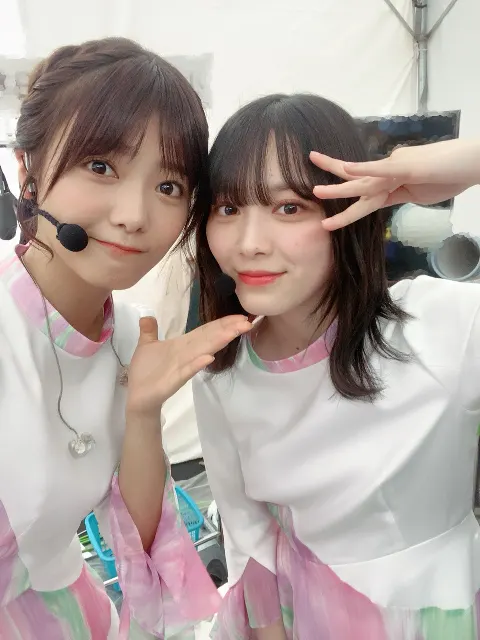 田村 保乃｜白色（2021-07-13）｜8枚目