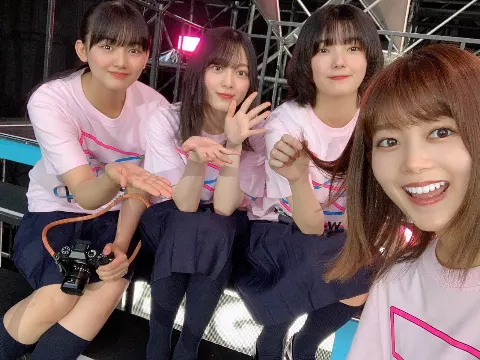 森田 ひかる｜W-KEYAKIFES.2021（2021-07-14）｜6枚目