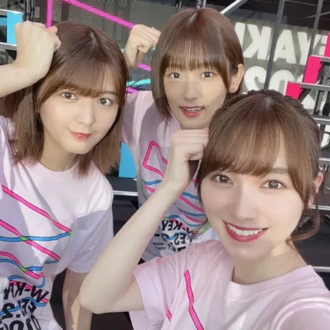 守屋 麗奈｜W-KEYAKI FES.2021（2021-07-17）｜2枚目
