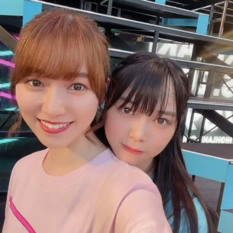 守屋 麗奈｜W-KEYAKI FES.2021（2021-07-17）｜4枚目