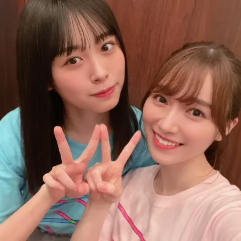 守屋 麗奈｜W-KEYAKI FES.2021（2021-07-17）｜5枚目