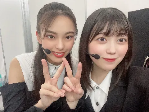 幸阪 茉里乃｜🐳🌸（2021-07-17）｜2枚目