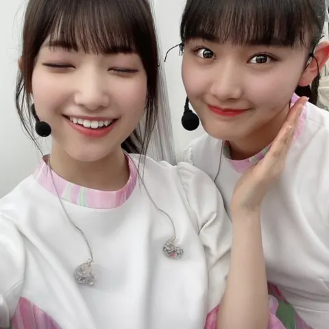 大園 玲｜緑のペンライトが作り出す一生（2021-07-18）｜4枚目