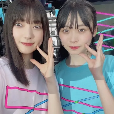 大園 玲｜緑のペンライトが作り出す一生（2021-07-18）｜7枚目