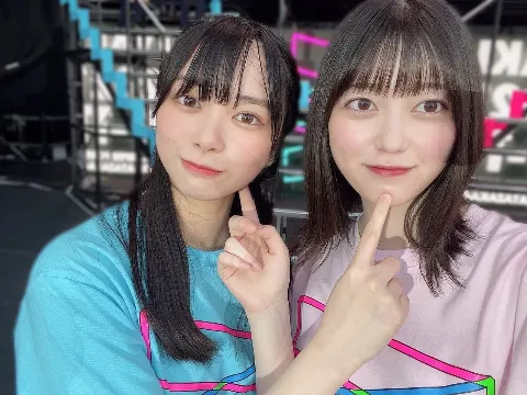 幸阪 茉里乃｜🌕🌈（2021-07-18）｜2枚目