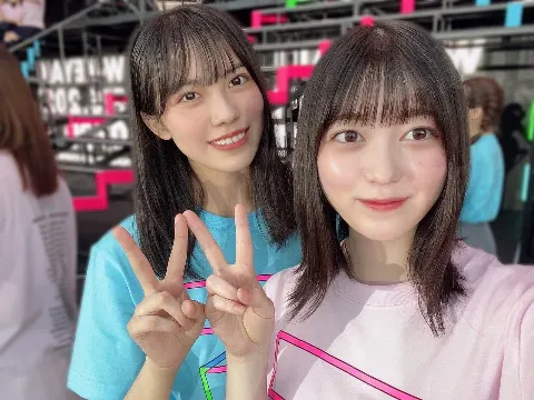 幸阪 茉里乃｜🌕🌈（2021-07-18）｜3枚目