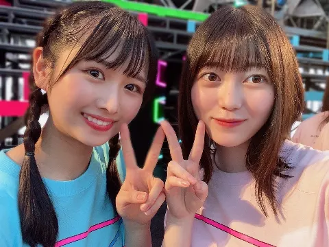幸阪 茉里乃｜🌕🌈（2021-07-18）｜4枚目