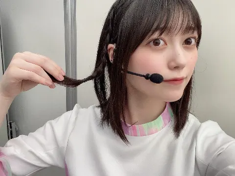 幸阪 茉里乃｜🌕🌈（2021-07-18）｜5枚目