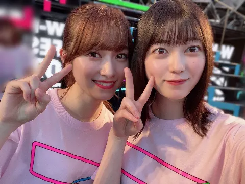 幸阪 茉里乃｜🌕🌈（2021-07-18）｜6枚目