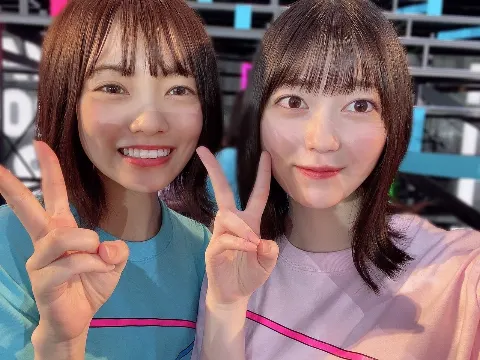 幸阪 茉里乃｜🌕🌈（2021-07-18）｜7枚目