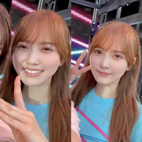 大沼 晶保｜夏といったらこのフェスになりますように☀️🌸（2021-07-19）｜3枚目