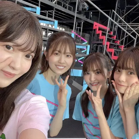 大沼 晶保｜夏といったらこのフェスになりますように☀️🌸（2021-07-19）｜4枚目