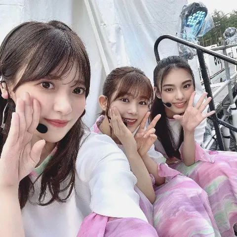 大沼 晶保｜夏といったらこのフェスになりますように☀️🌸（2021-07-19）｜7枚目