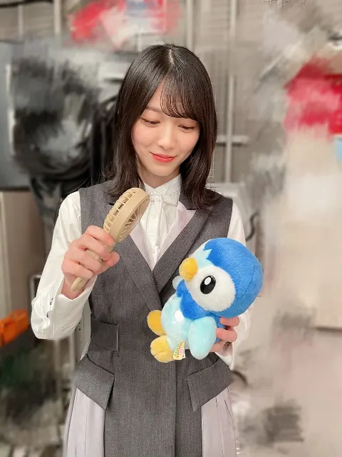 森田 ひかる｜バブルこうせん（2021-07-23）｜5枚目