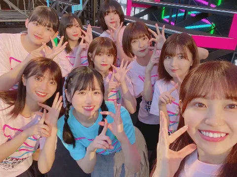 松田 里奈｜日向さんと📸（2021-07-25）