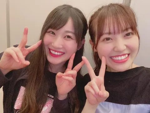 松田 里奈｜日向さんと📸（2021-07-25）｜2枚目