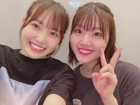 松田 里奈｜日向さんと📸（2021-07-25）｜3枚目
