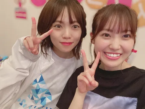 松田 里奈｜日向さんと📸（2021-07-25）｜4枚目