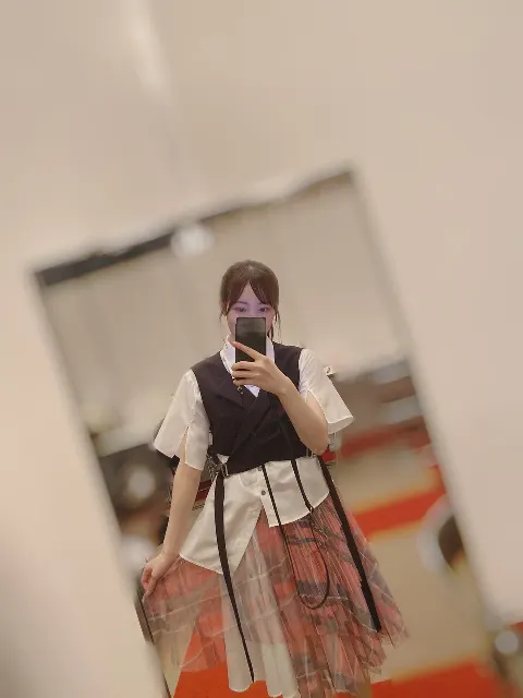 松田 里奈｜日向さんと📸（2021-07-25）｜5枚目