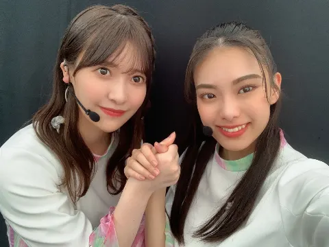 遠藤 光莉｜#23 W-KEYAKI FES.2021☀️🌸（2021-07-25）｜4枚目