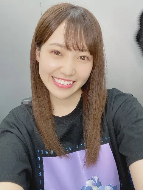 松田 里奈｜6月12日、13日のミーグリ🌸（2021-07-27）｜3枚目