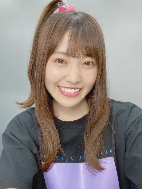松田 里奈｜6月12日、13日のミーグリ🌸（2021-07-27）｜5枚目