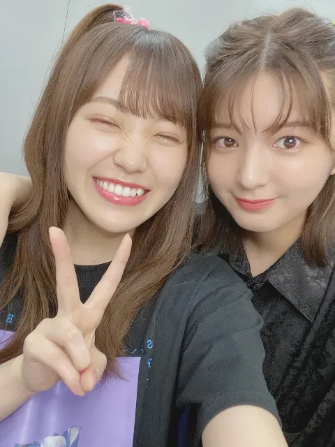 松田 里奈｜6月12日、13日のミーグリ🌸（2021-07-27）｜6枚目