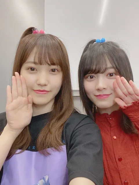 松田 里奈｜6月12日、13日のミーグリ🌸（2021-07-27）｜7枚目