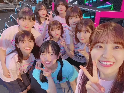 井上 梨名｜いのりぶろぐ（2021-07-28）｜2枚目