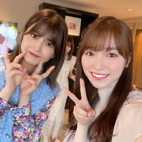 守屋 麗奈｜ナベトークvol.2（2021-07-29）｜2枚目
