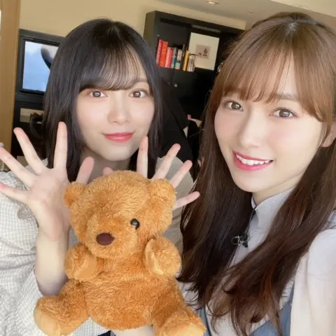 守屋 麗奈｜ナベトークvol.2（2021-07-29）｜3枚目