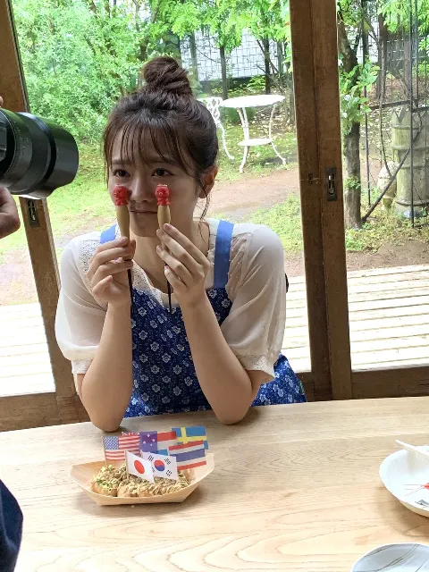 田村 保乃｜ねくすと（2021-08-01）｜3枚目