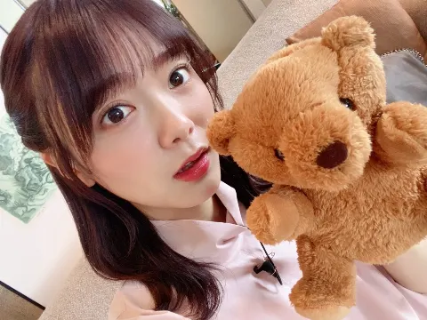 田村 保乃｜トーク（2021-08-03）｜2枚目